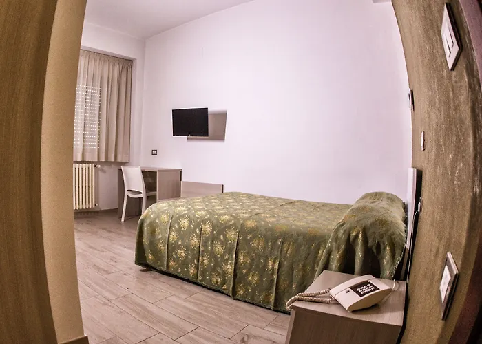Hotel Tourist Potenza