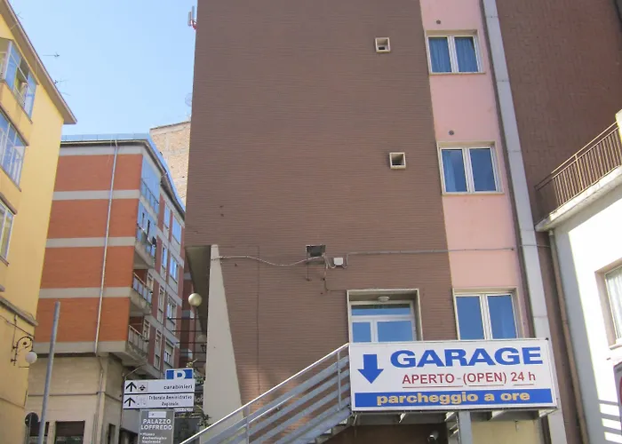 Tourist Hotel Potenza