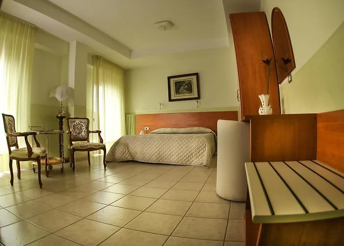 Hotel Tourist Potenza