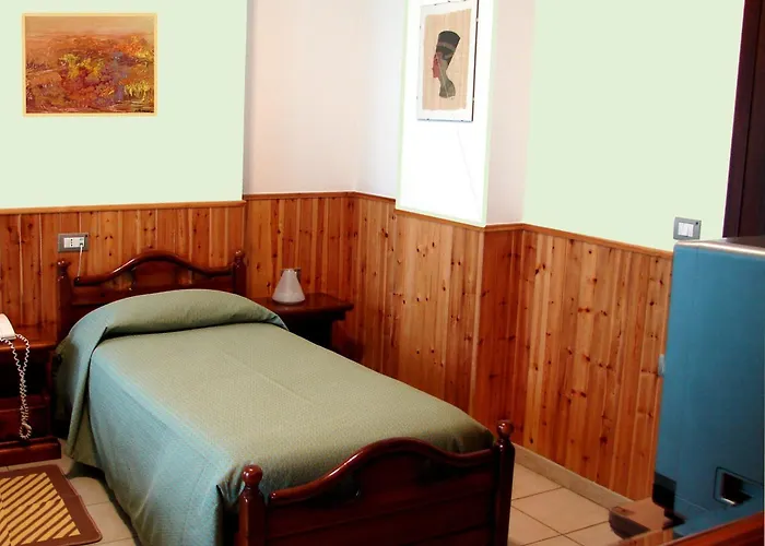 Hotel Tourist Potenza